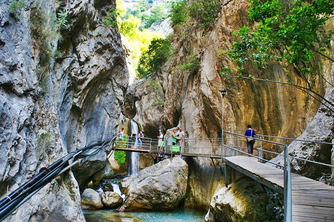 Sapadere Canyon