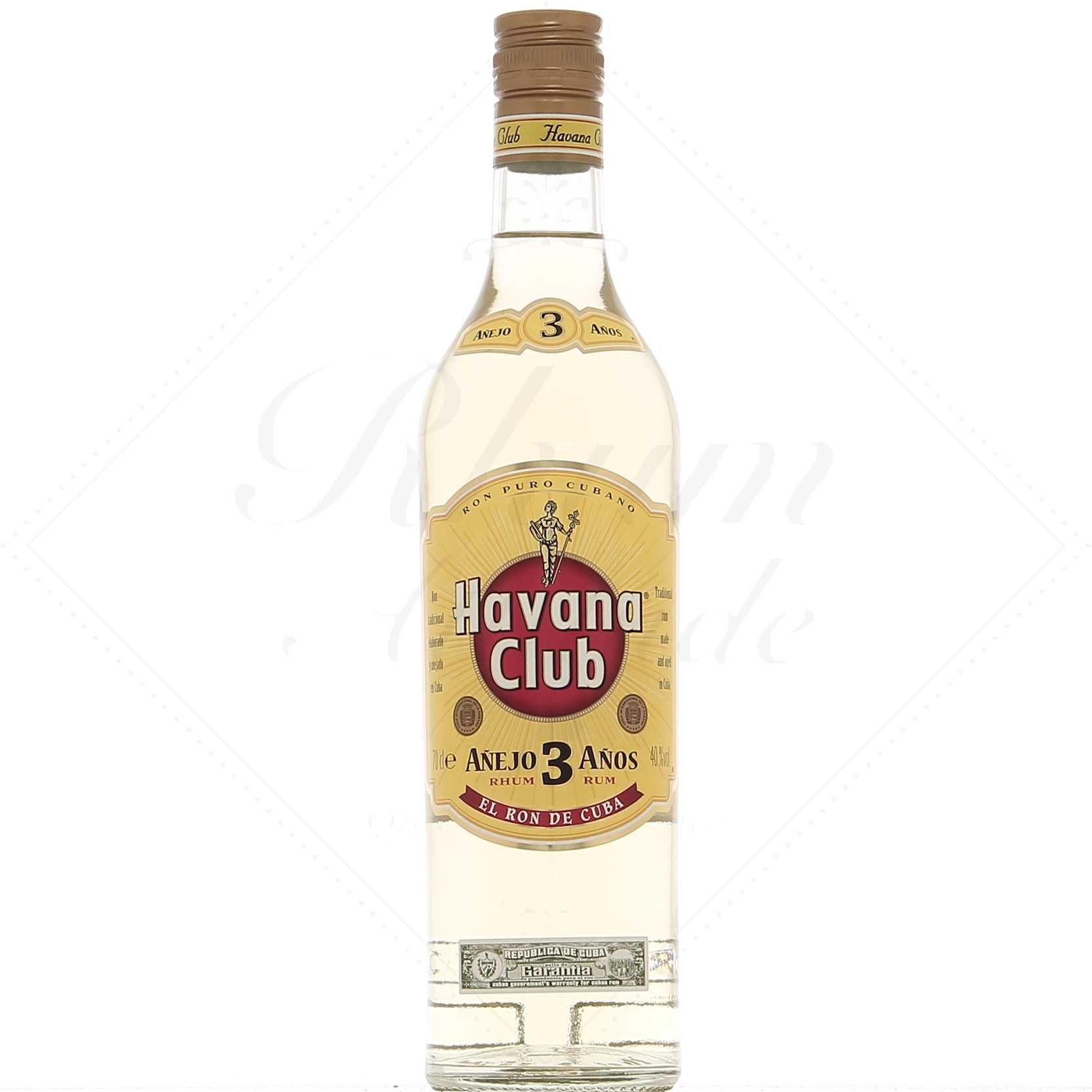 Havana White Rum