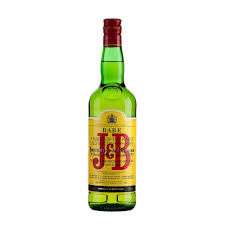 J&B Whisky