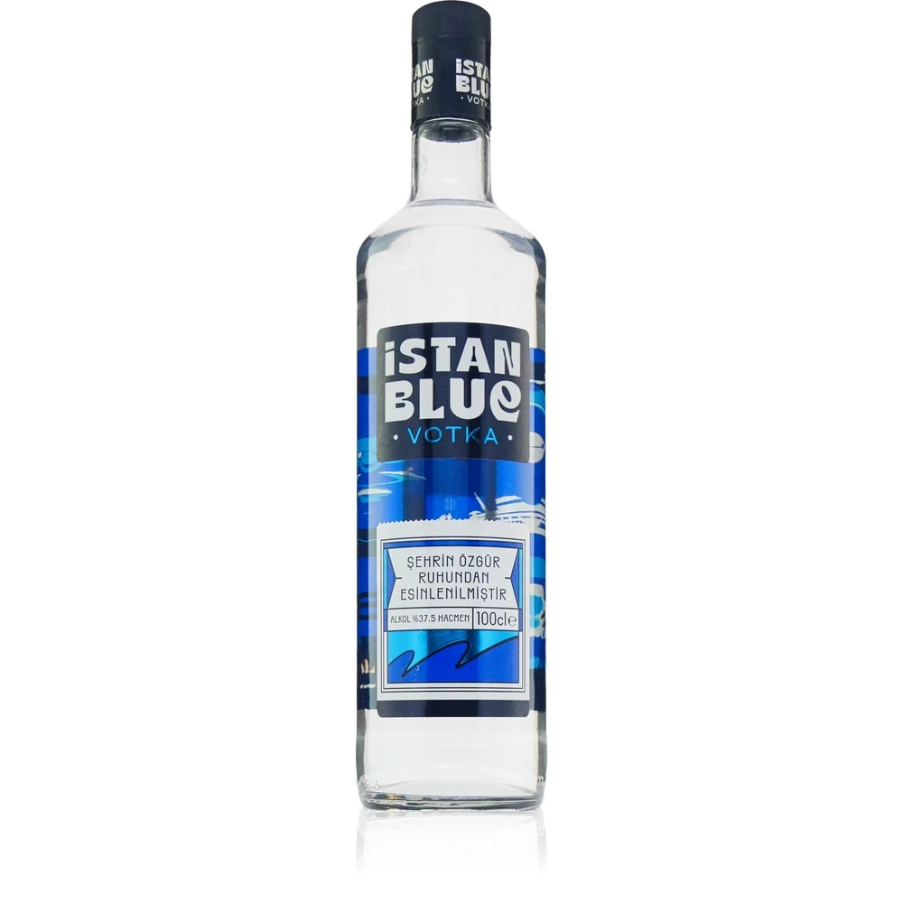 Istanbul Vodka