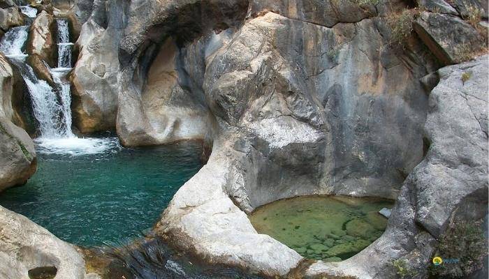 Sapadere Canyon