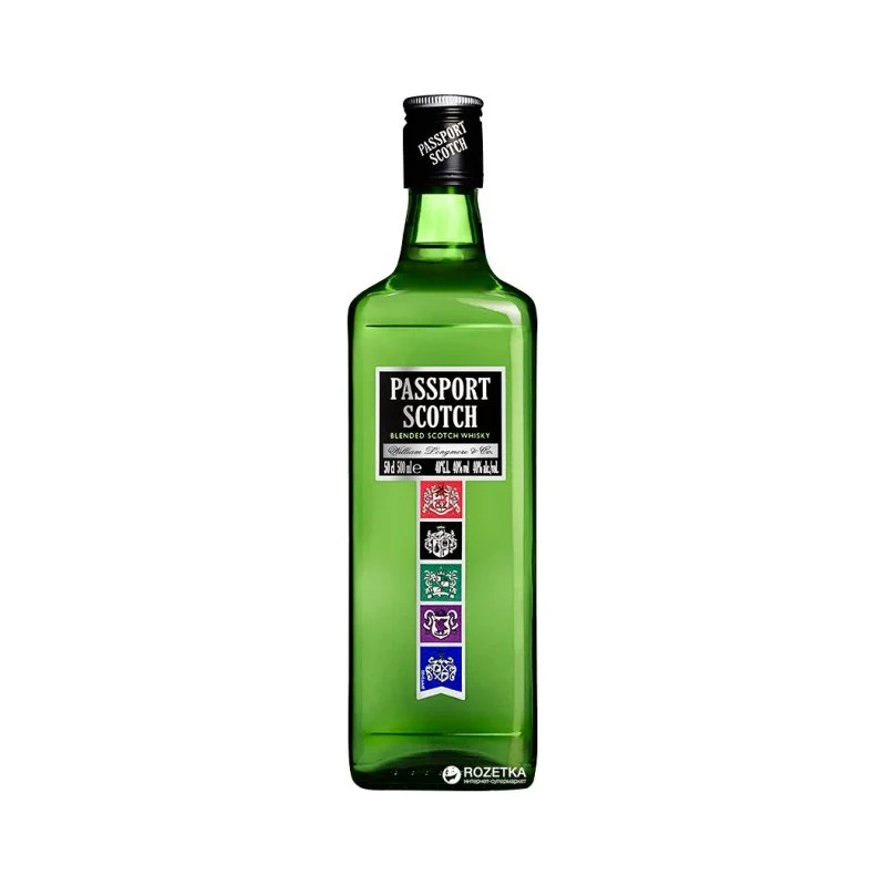 Passport Scotch Whisky