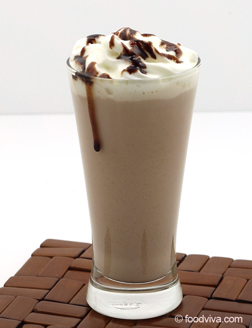Chocolate Milk Shake