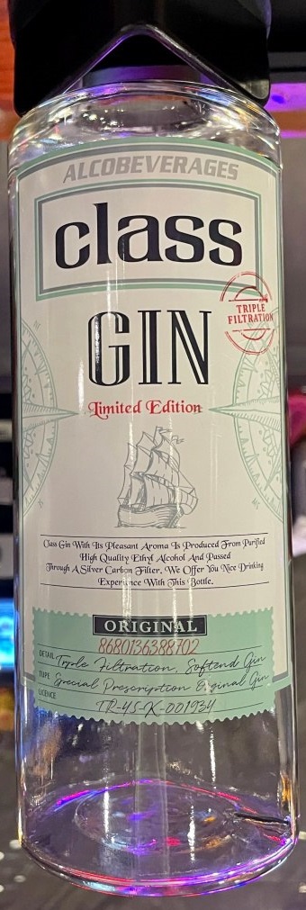 Class Gin