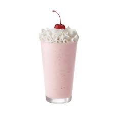 Strawberry Milk Shake
