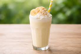 Banana Milk Shake