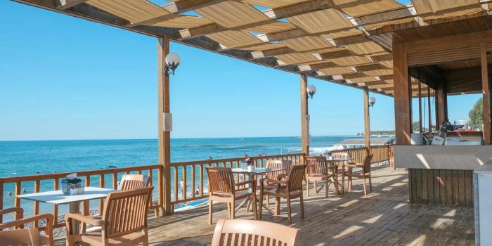 Beach Bar