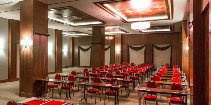 meeting room
